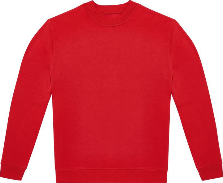 ID.222 Crew | Unisex Sweater (red)