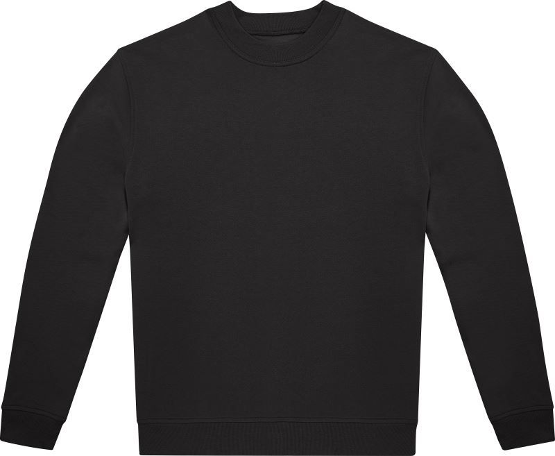 ID.332 Crew | Unisex Sweater (black)