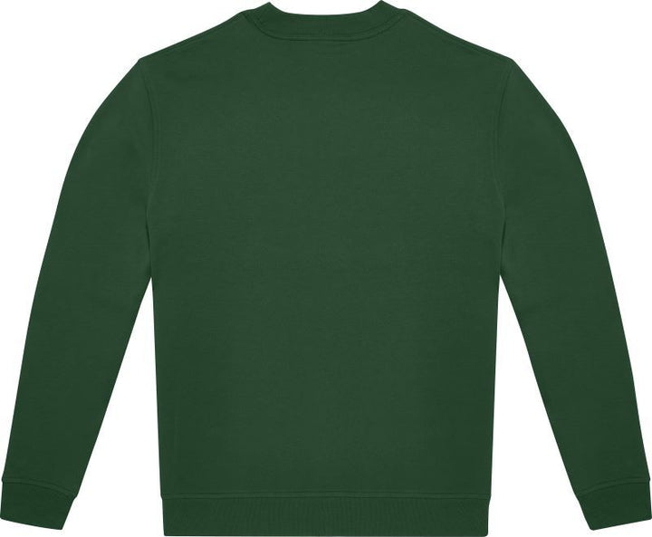 ID.332 Crew | Unisex Sweater (bottle green)