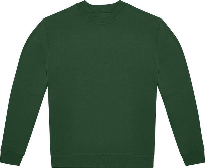 ID.332 Crew | Unisex Sweater (bottle green)