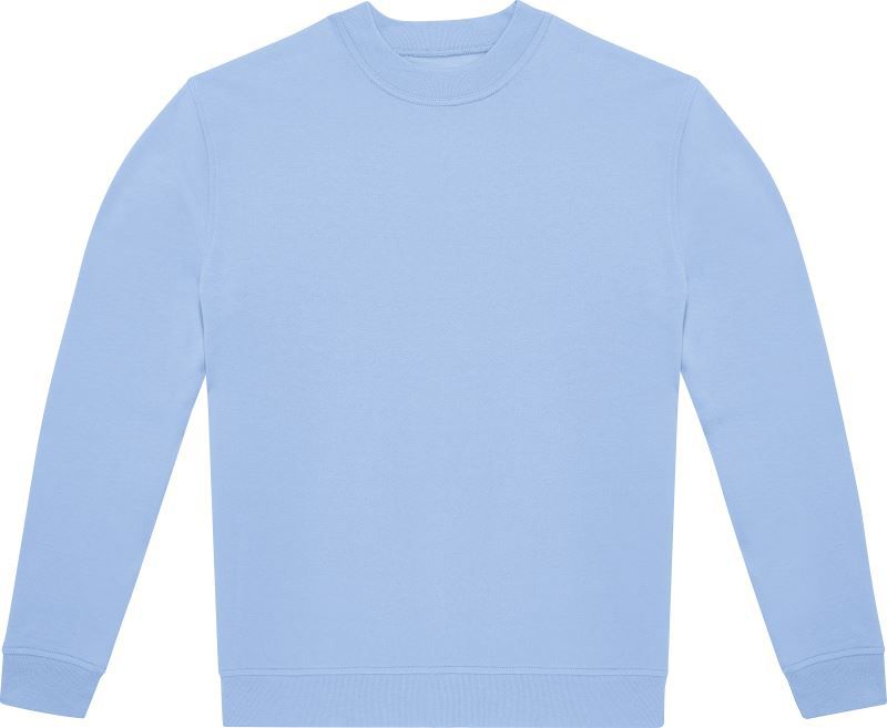 ID.332 Crew | Unisex Sweater (lotus blue)