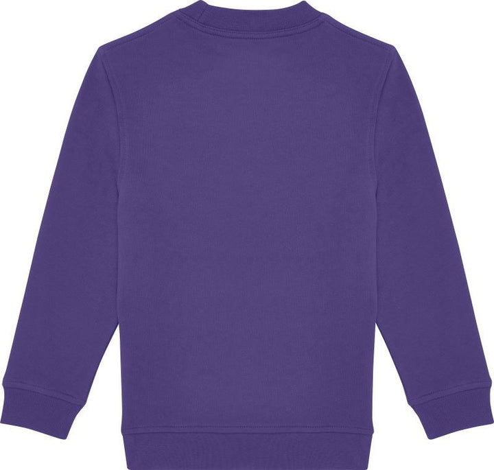 ID.332 Crew | Unisex Sweater (radiant purple)