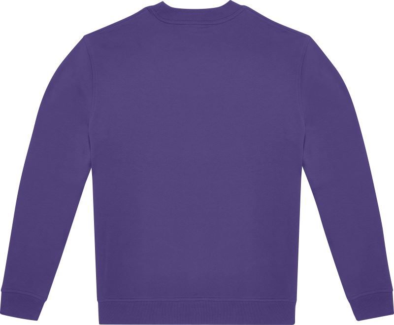 ID.332 Crew | Unisex Sweater (radiant purple)