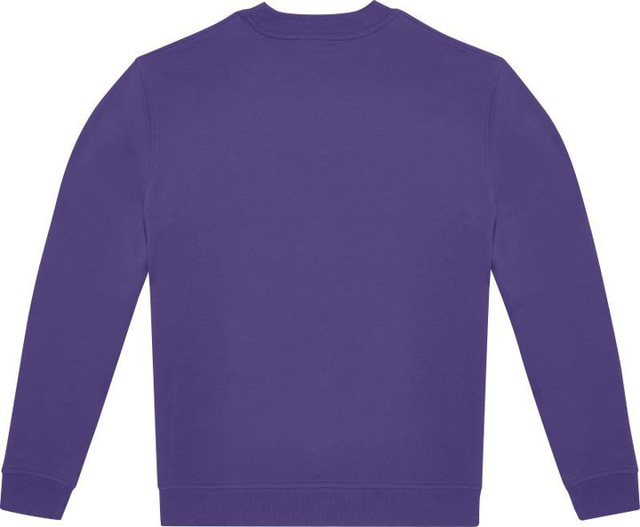 ID.332 Crew | Unisex Sweater (radiant purple)