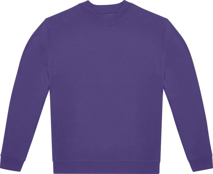 ID.332 Crew | Unisex Sweater (radiant purple)