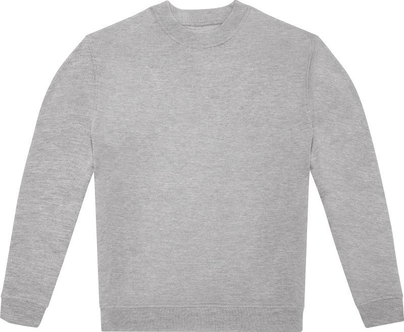 ID.332 Crew | Unisex Sweater (sport grey)