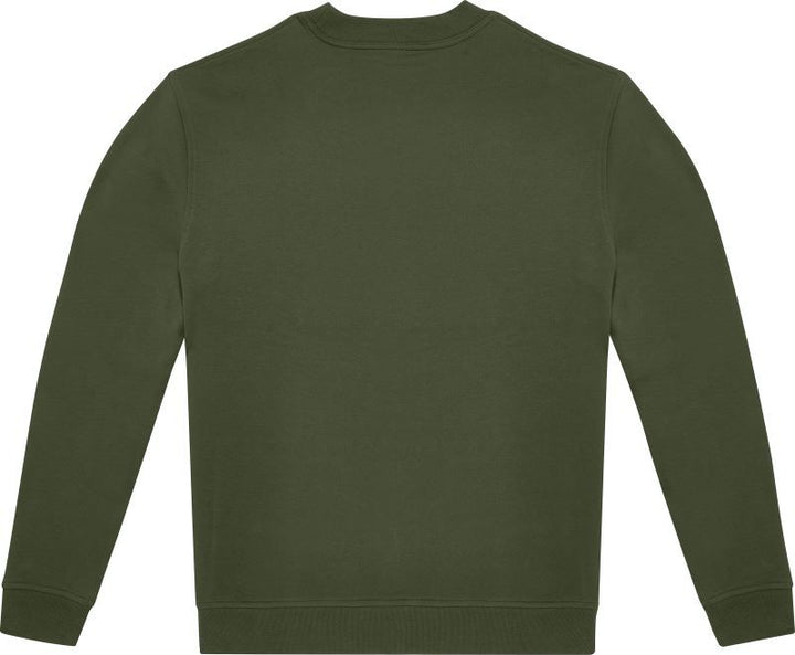 ID.332 Crew | Unisex Sweater (urban khaki)