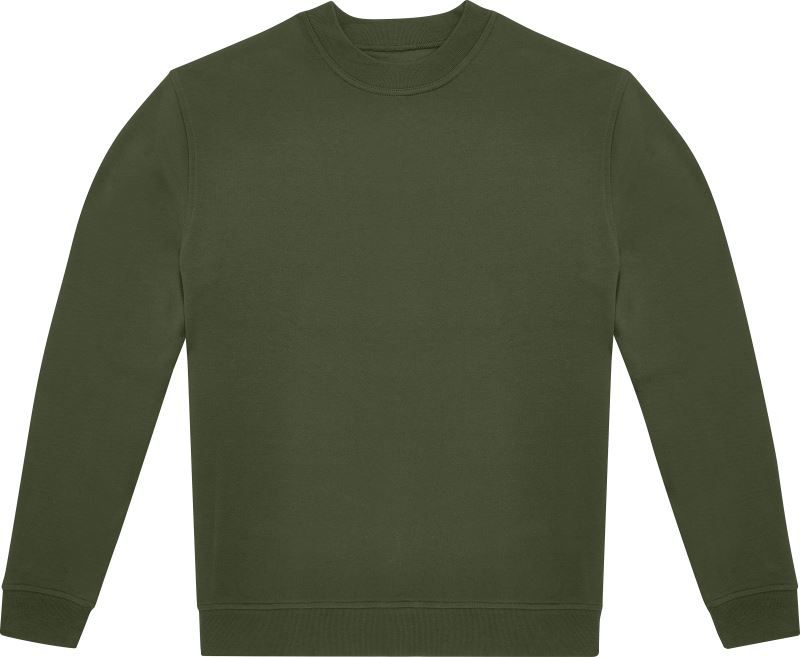 ID.332 Crew | Unisex Sweater (urban khaki)