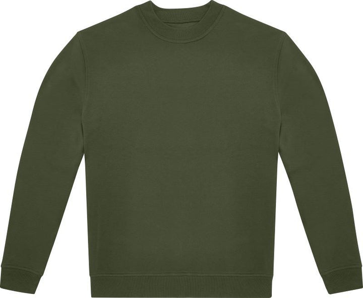 ID.332 Crew | Unisex Sweater (urban khaki)