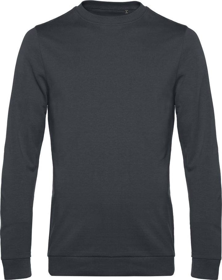 #Set In | Herren Sweater (asphalt)