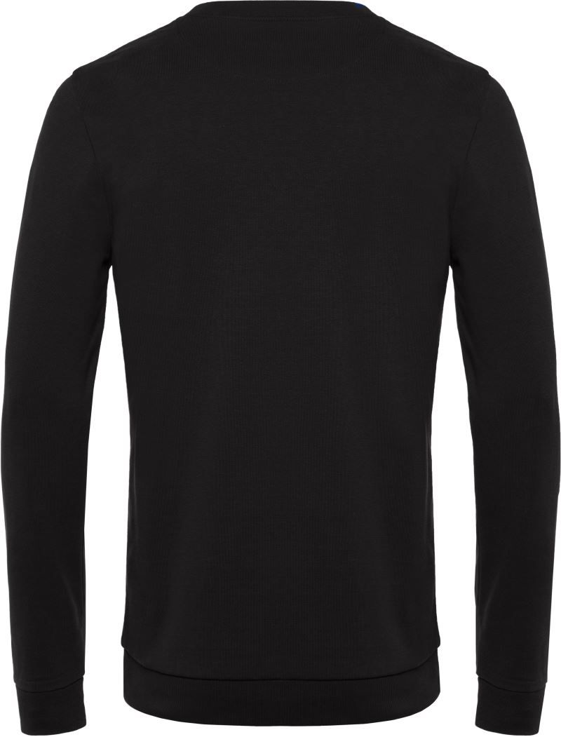 #Set In | Herren Sweater (black pure)