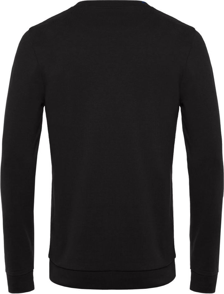 #Set In | Herren Sweater (black pure)