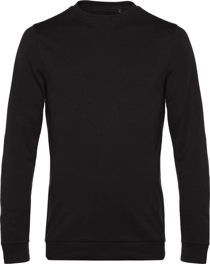 #Set In | Herren Sweater (black pure)