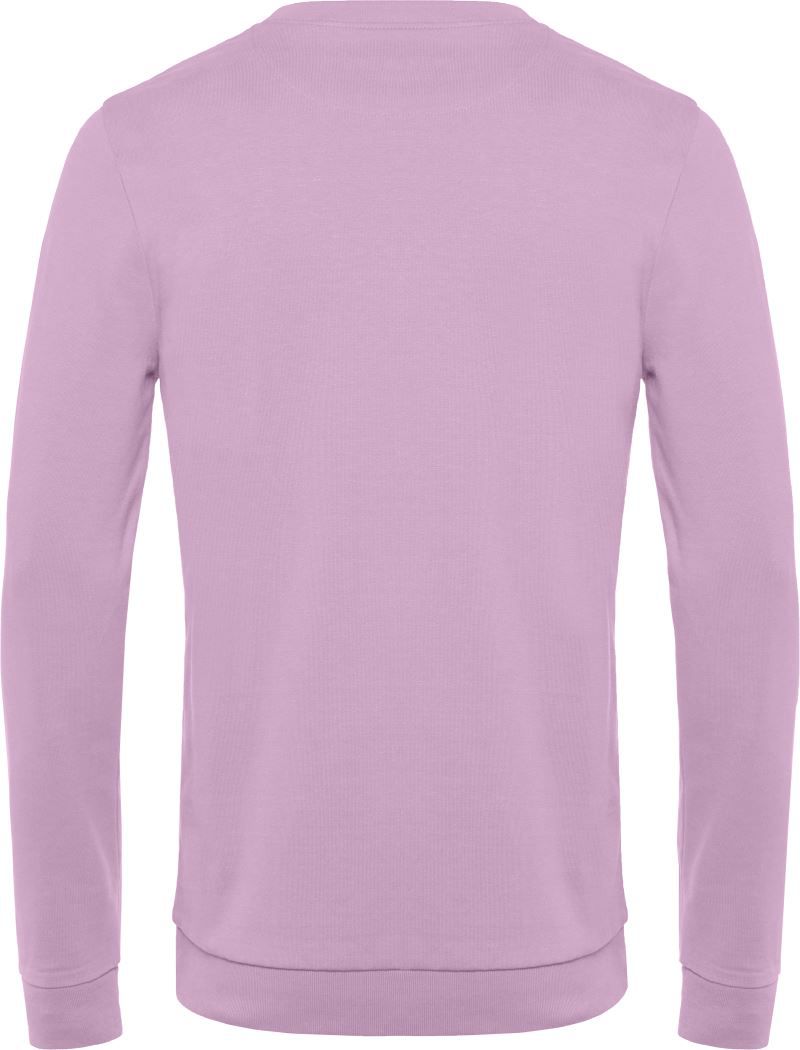 #Set In | Herren Sweater (candy pink)