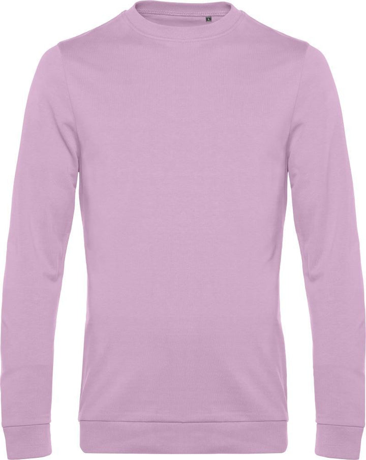 #Set In | Herren Sweater (candy pink)
