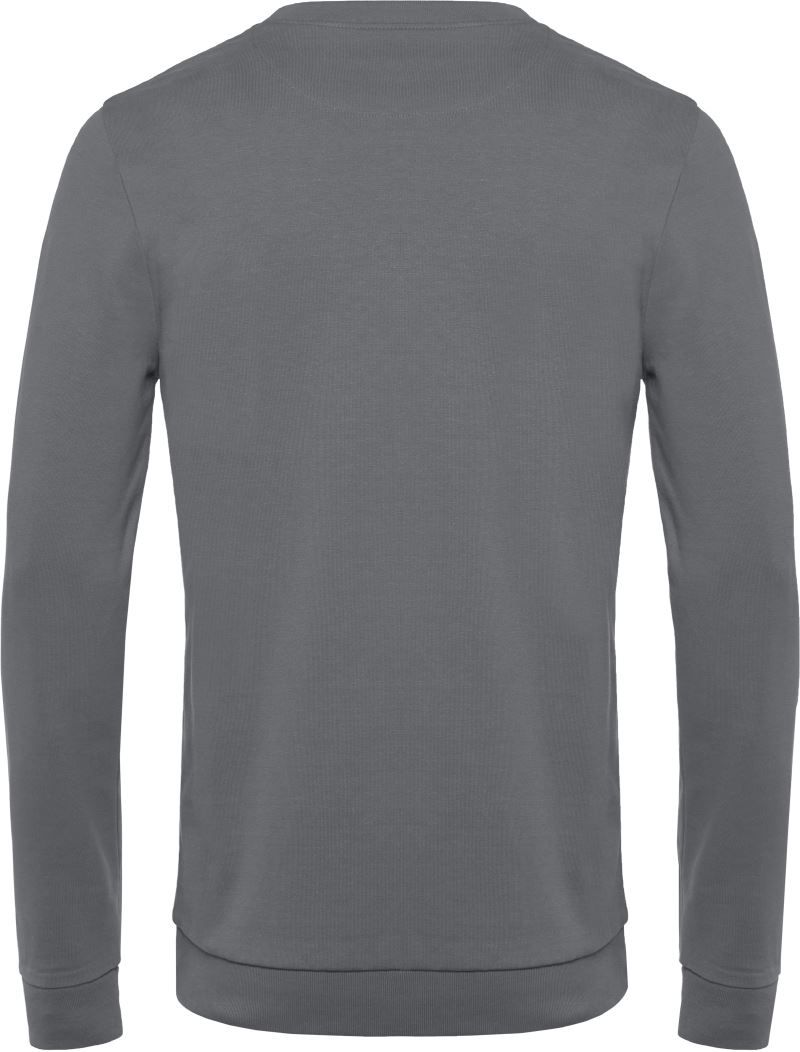 #Set In | Herren Sweater (elephant grey)