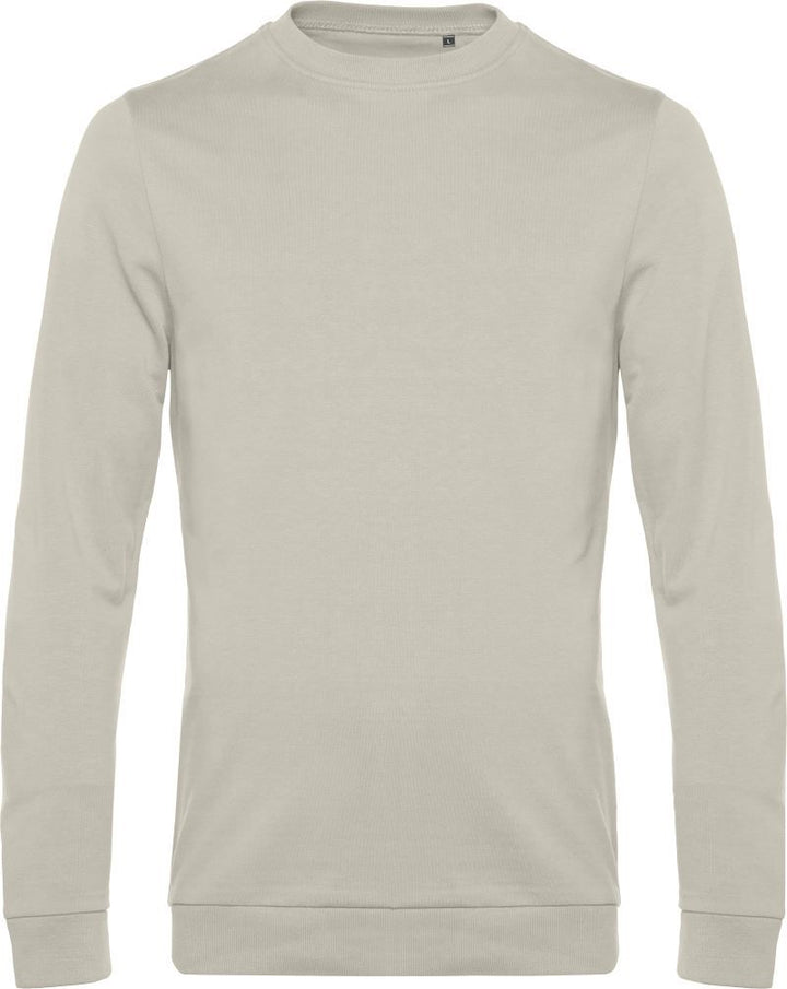 #Set In | Herren Sweater (grey fog)