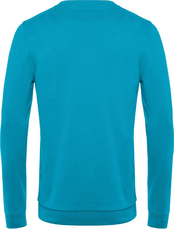 #Set In | Herren Sweater (hawaiian blue)