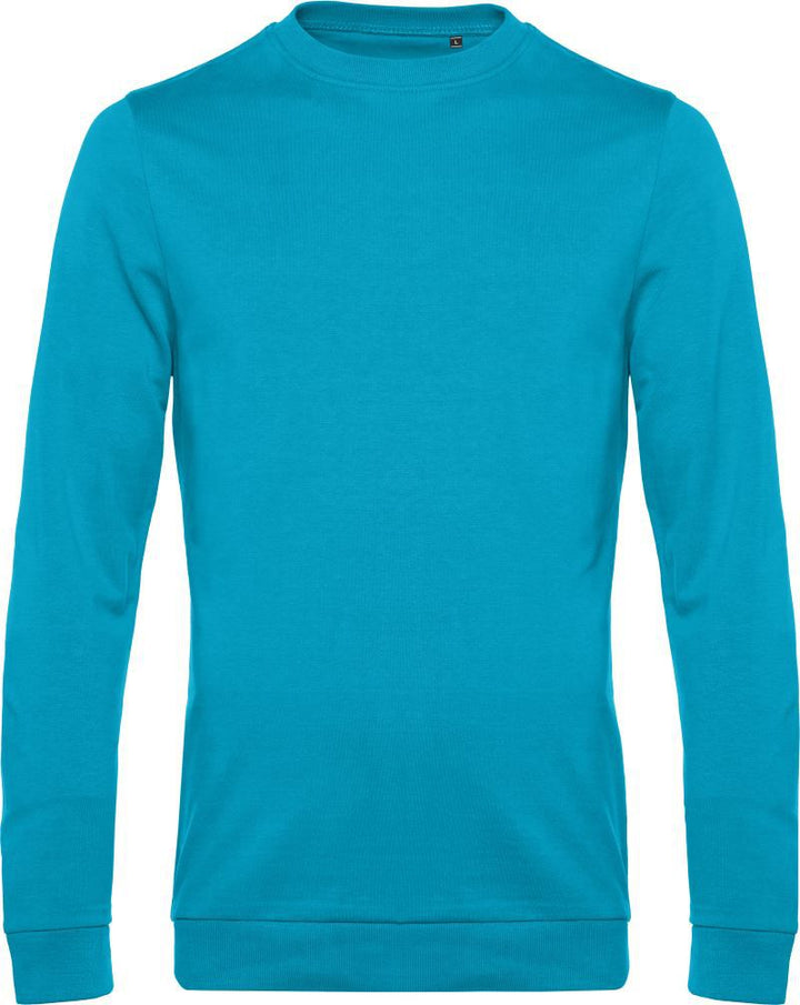 #Set In | Herren Sweater (hawaiian blue)