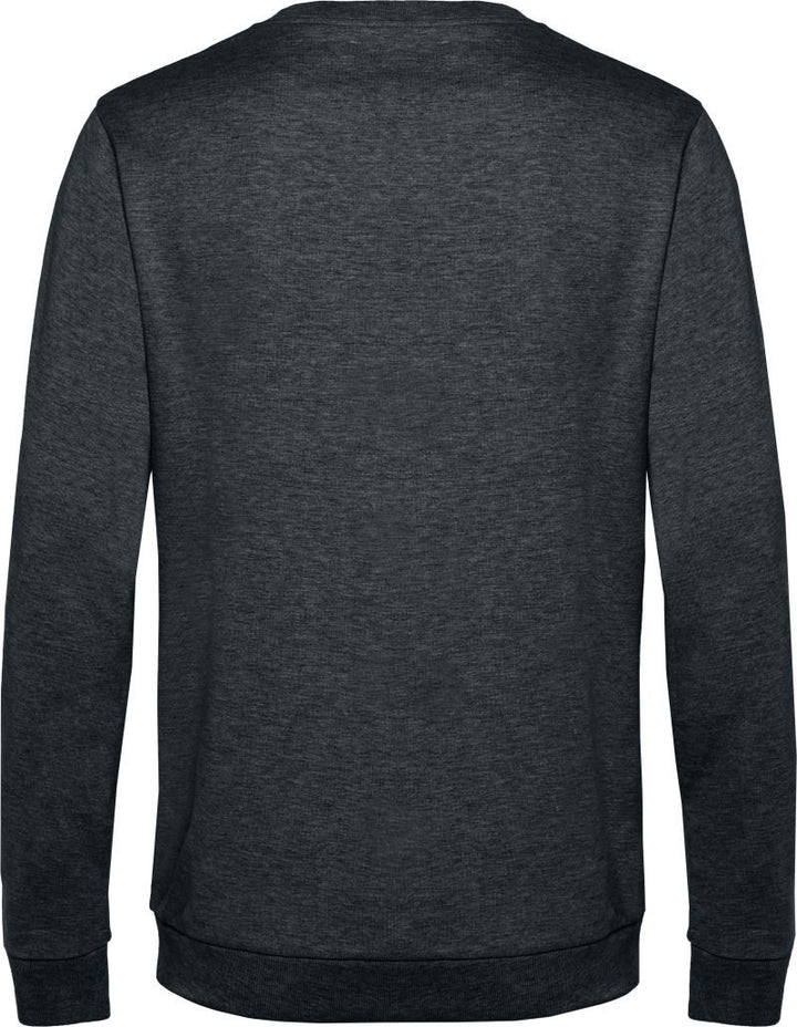 #Set In | Herren Sweater (heather asphalt)