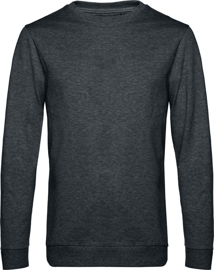 #Set In | Herren Sweater (heather asphalt)