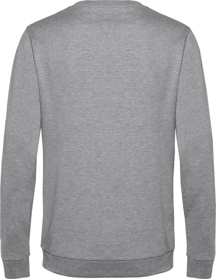 #Set In | Herren Sweater (heather grey)