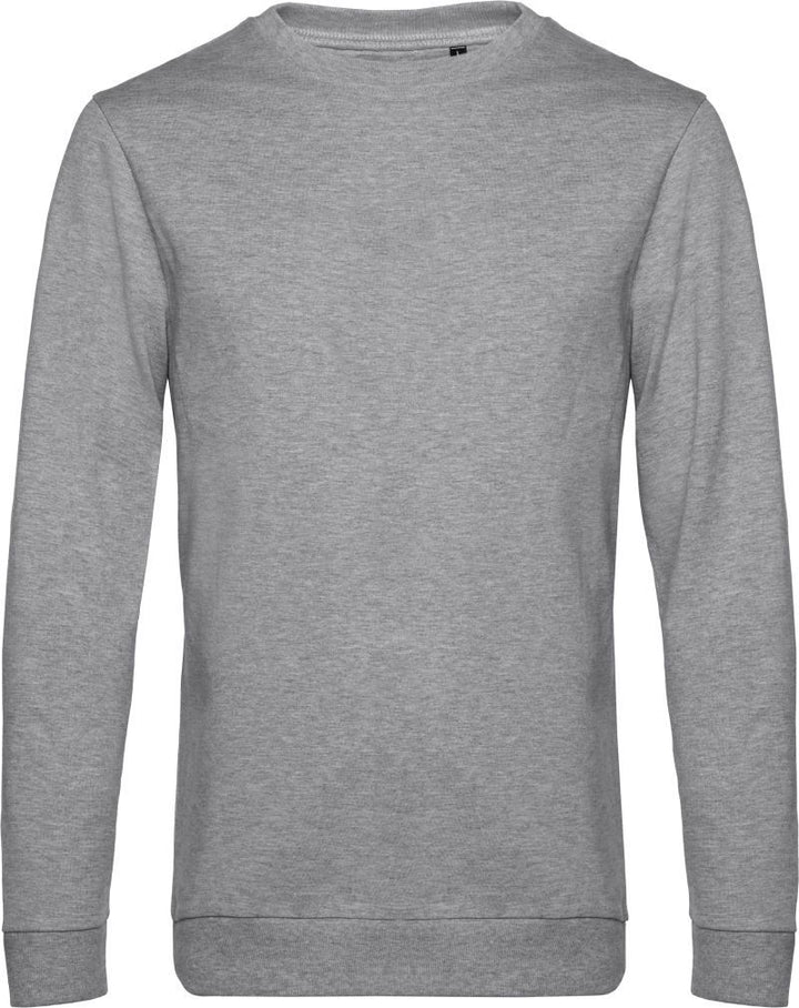 #Set In | Herren Sweater (heather grey)