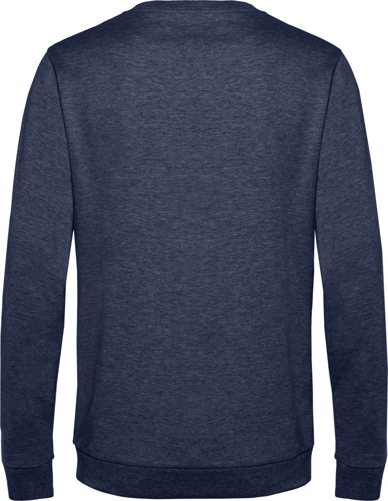 #Set In | Herren Sweater (heather navy)