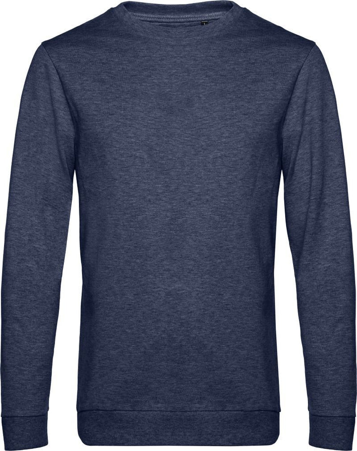 #Set In | Herren Sweater (heather navy)