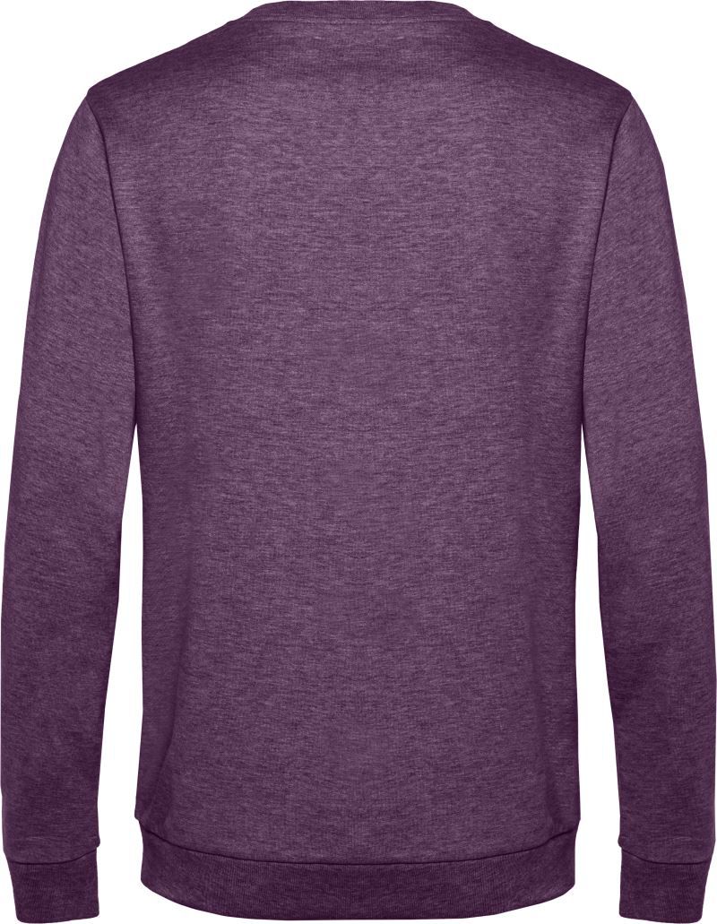 #Set In | Herren Sweater (heather purple)
