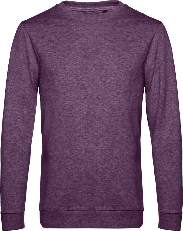 #Set In | Herren Sweater (heather purple)