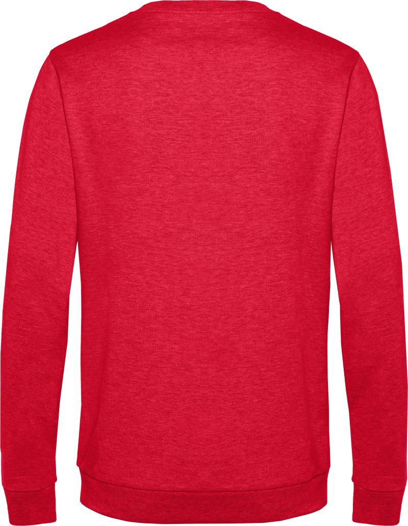 #Set In | Herren Sweater (heather red)