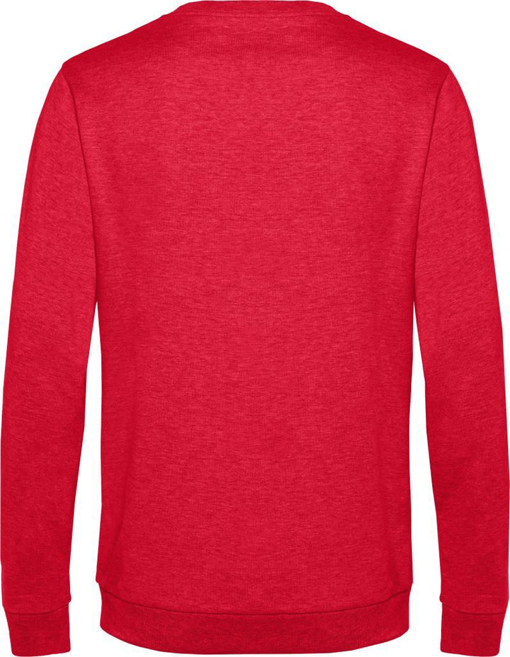 #Set In | Herren Sweater (heather red)