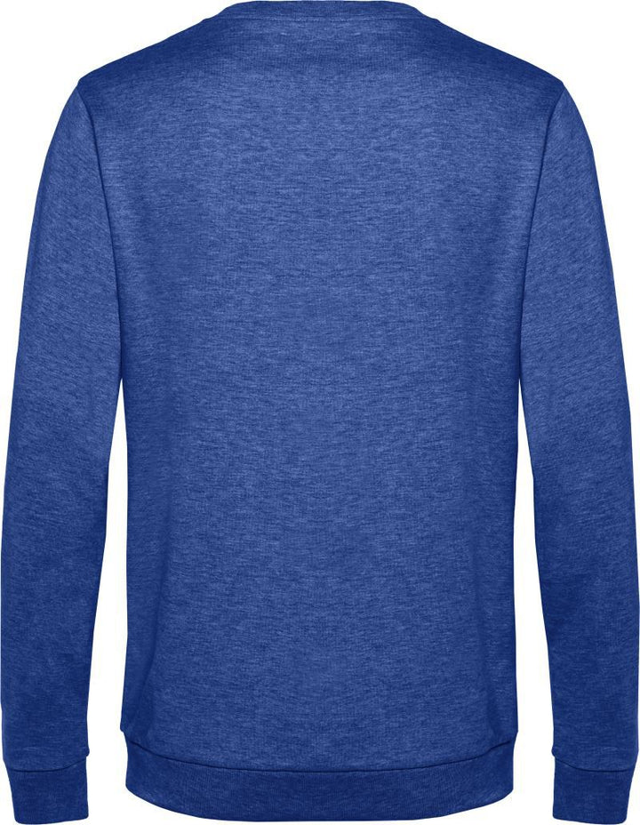 #Set In | Herren Sweater (heather royal blue)