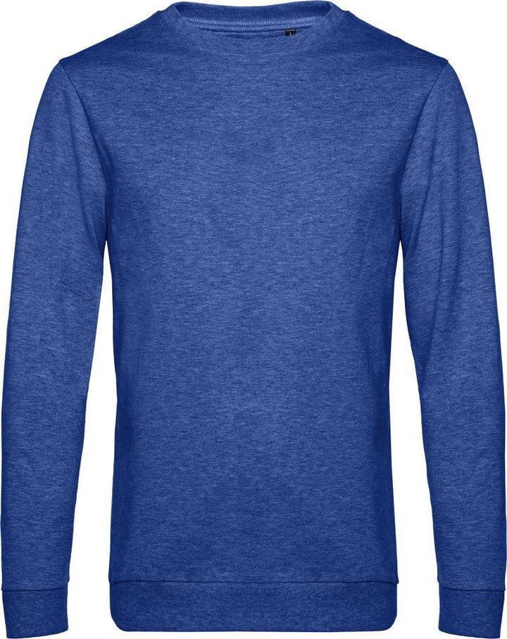 #Set In | Herren Sweater (heather royal blue)