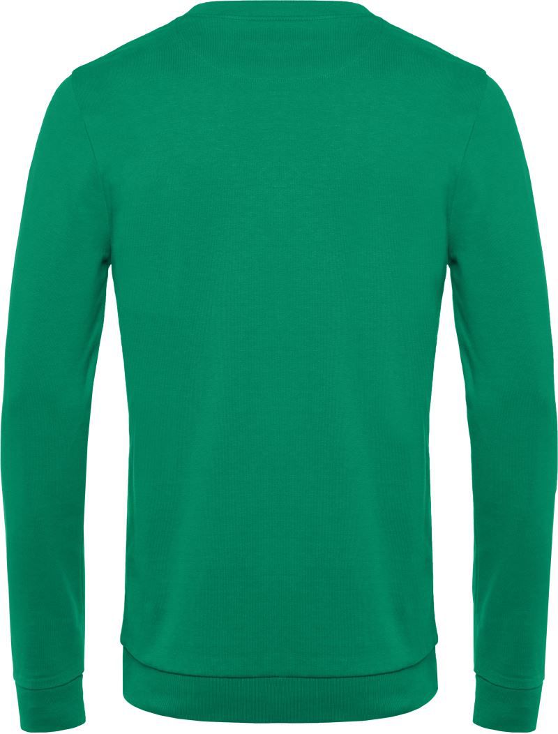 #Set In | Herren Sweater (kelly green)