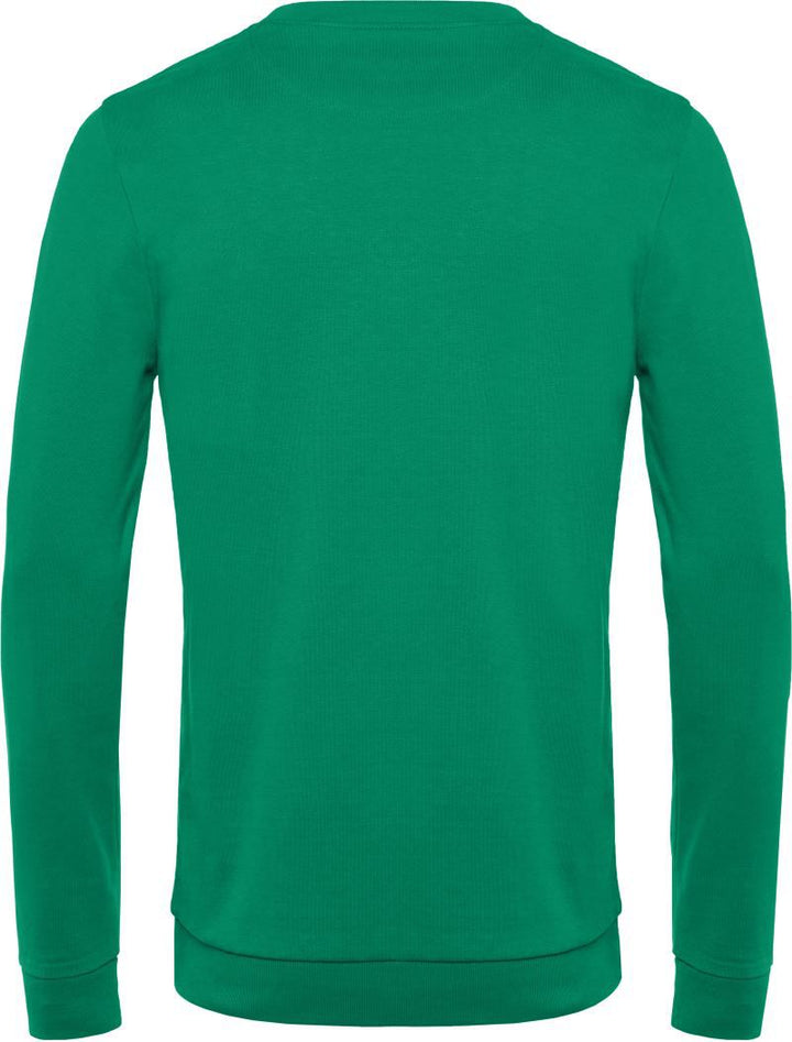 #Set In | Herren Sweater (kelly green)