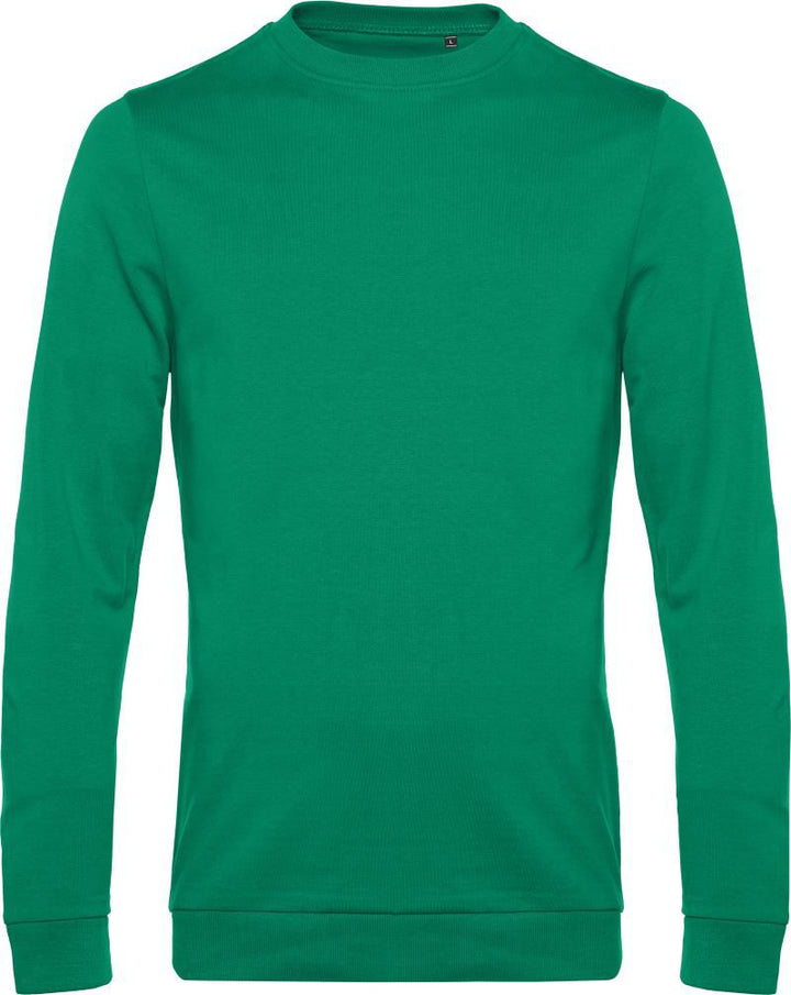 #Set In | Herren Sweater (kelly green)