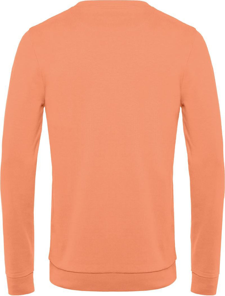 #Set In | Herren Sweater (melon orange)