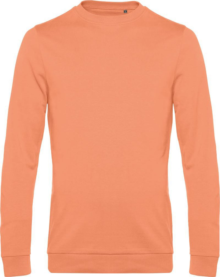 #Set In | Herren Sweater (melon orange)