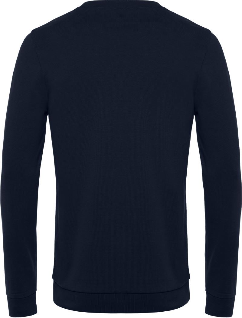 #Set In | Herren Sweater (navy blue)