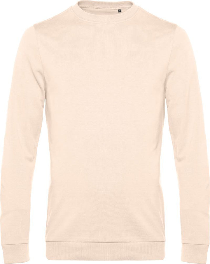 #Set In | Herren Sweater (pale pink)