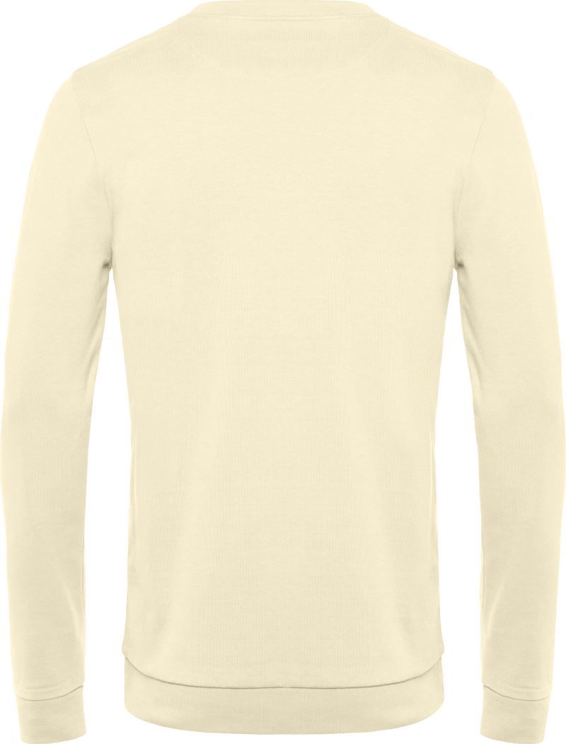 #Set In | Herren Sweater (pale yellow)
