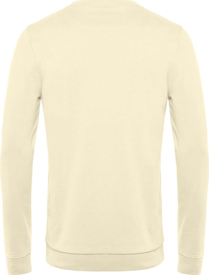 #Set In | Herren Sweater (pale yellow)