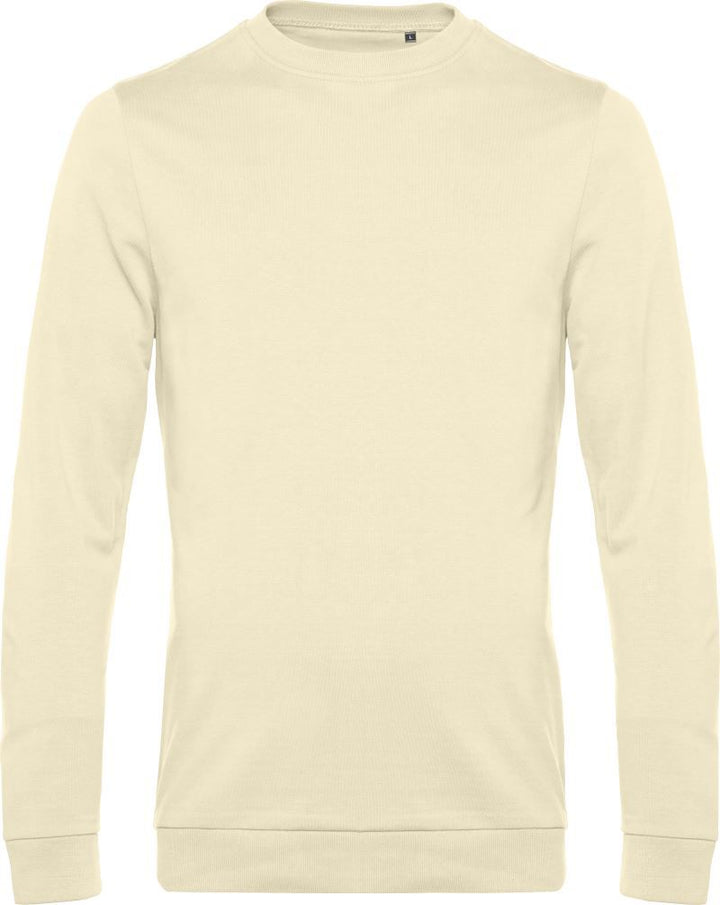 #Set In | Herren Sweater (pale yellow)