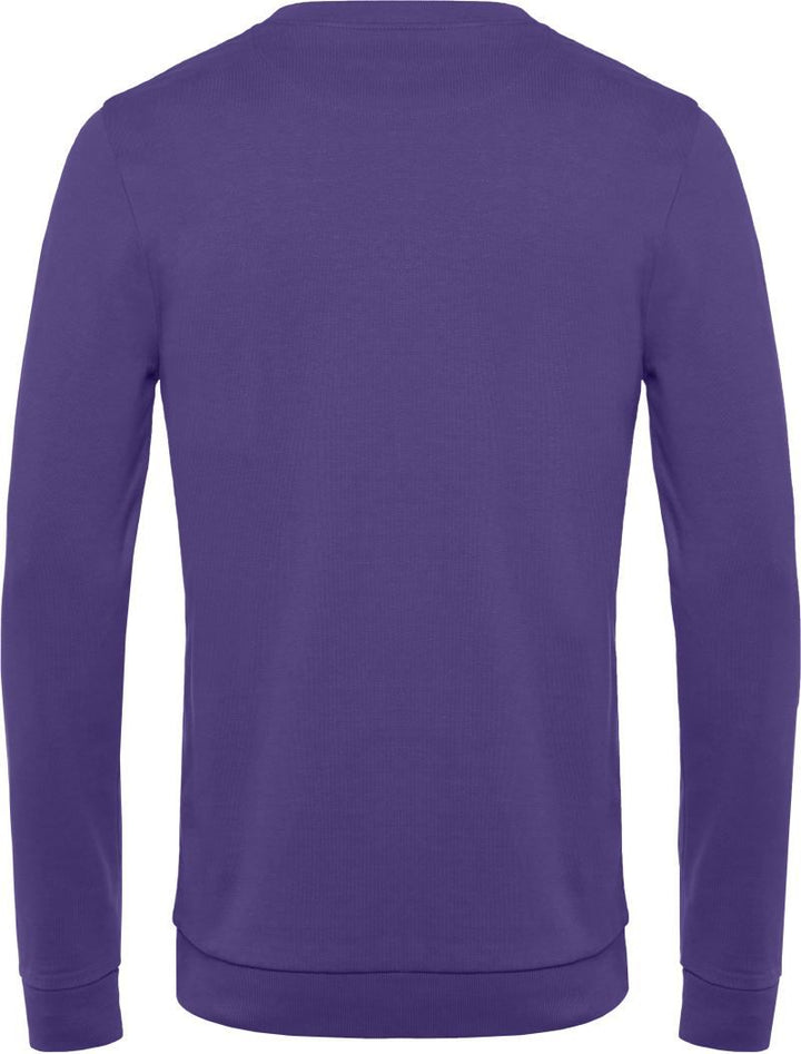 #Set In | Herren Sweater (radiant purple)