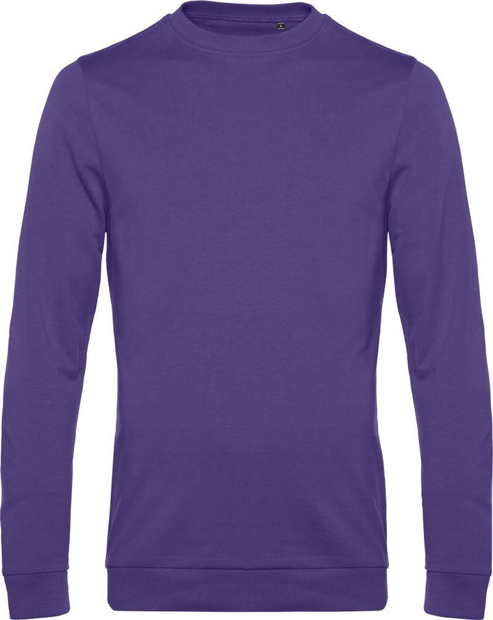 #Set In | Herren Sweater (radiant purple)