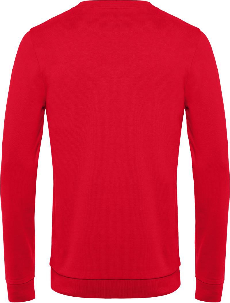 #Set In | Herren Sweater (red)
