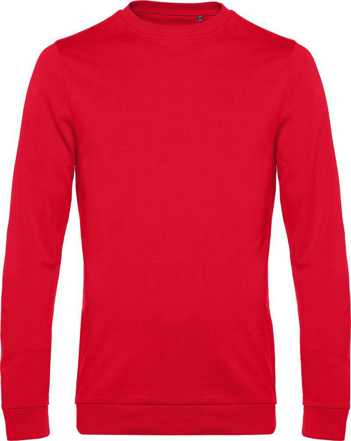 #Set In | Herren Sweater (red)
