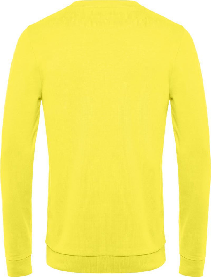 #Set In | Herren Sweater (solar yellow)